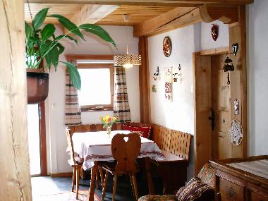 Appartement de vacances �/en/au Sent (Scuol)ou appartement ou maison de vacances