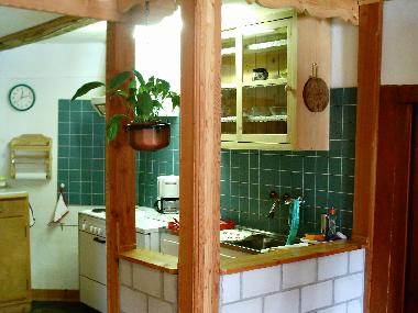 Appartement de vacances �/en/au Sent (Scuol)ou appartement ou maison de vacances