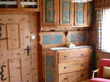 Appartement de vacances �/en/au Sent (Scuol)ou appartement ou maison de vacances