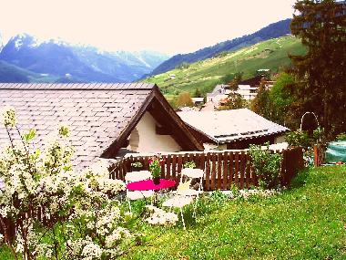 Appartement de vacances �/en/au Sent (Scuol)ou appartement ou maison de vacances