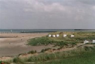 Maison de vacances �/en/au Breskens (Zeeland)ou appartement ou maison de vacances