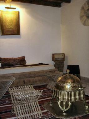 Maison de vacances �/en/au Nefta (Tawzar)ou appartement ou maison de vacances