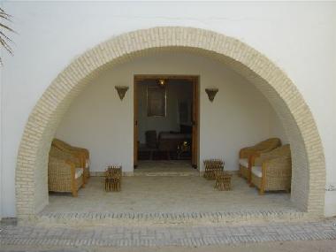 Maison de vacances �/en/au Nefta (Tawzar)ou appartement ou maison de vacances