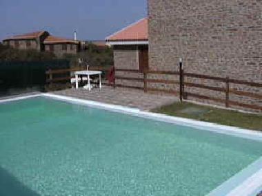Maison de vacances �/en/au Stintino (Sassari)ou appartement ou maison de vacances