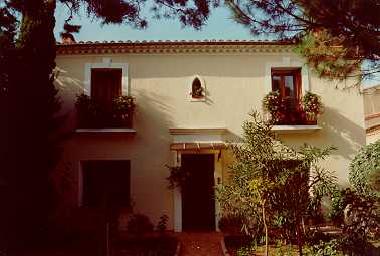 Maison de vacances �/en/au Pom�rols (H�rault)ou appartement ou maison de vacances