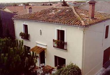 Maison de vacances �/en/au Pom�rols (H�rault)ou appartement ou maison de vacances