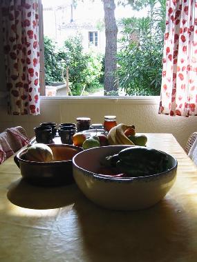 Maison de vacances �/en/au Pom�rols (H�rault)ou appartement ou maison de vacances