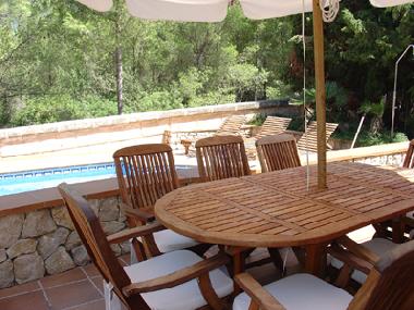 Chalet �/en/au Alcudia-Bonaire (Mallorca)ou appartement ou maison de vacances