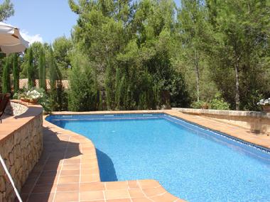 Chalet �/en/au Alcudia-Bonaire (Mallorca)ou appartement ou maison de vacances