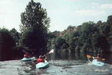 Maison de vacances �/en/au Nr.Saumur (Deux-S�vres)ou appartement ou maison de vacances