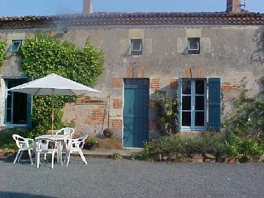Maison de vacances �/en/au Nr.Saumur (Vend�e)ou appartement ou maison de vacances