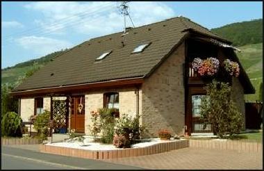 Appartement de vacances �/en/au Zell (Mosel - Saar)ou appartement ou maison de vacances