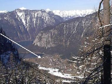 Maison de vacances �/en/au Obertraun (Traunviertel)ou appartement ou maison de vacances