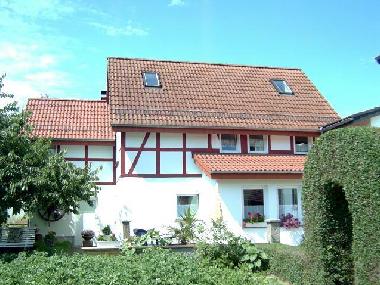 Appartement de vacances �/en/au Breitenbach/Herzberg (Waldhessen)ou appartement ou maison de vacances