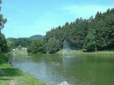 Appartement de vacances �/en/au Breitenbach/Herzberg (Waldhessen)ou appartement ou maison de vacances