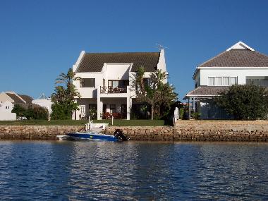 Maison de vacances �/en/au Port Alfred (Eastern Cape)ou appartement ou maison de vacances