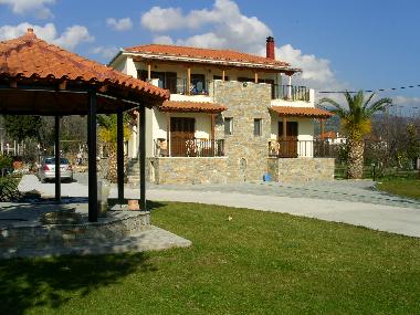 Appartement de vacances �/en/au Platanidia (Magnisia)ou appartement ou maison de vacances