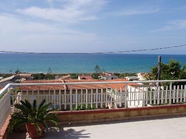 Maison de vacances �/en/au alcamo marina (Trapani)ou appartement ou maison de vacances