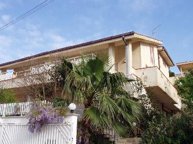 Maison de vacances �/en/au alcamo marina (Trapani)ou appartement ou maison de vacances