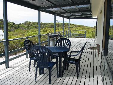 Maison de vacances �/en/au Vivonne Bay (South Australia)ou appartement ou maison de vacances