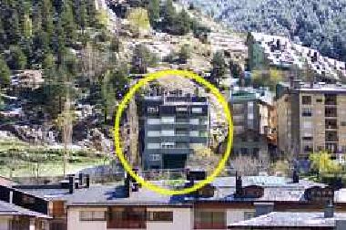Appartement de vacances �/en/au Arinsal (La Massana)ou appartement ou maison de vacances