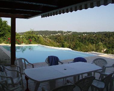 Appartement de vacances �/en/au Ch�teauneuf (Alpes-Maritimes) ou des locations de vacances 