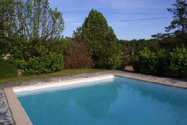 La piscine retir�e