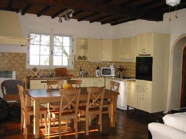La cuisine bien equip�e