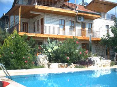 Appartement de vacances �/en/au KAS , Antalya (Antalya)ou appartement ou maison de vacances