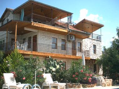Appartement de vacances �/en/au KAS , Antalya (Antalya)ou appartement ou maison de vacances