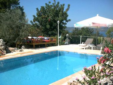 Appartement de vacances �/en/au KAS , Antalya (Antalya)ou appartement ou maison de vacances