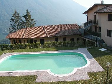 Appartement de vacances �/en/au CARLAZZO (Como)ou appartement ou maison de vacances