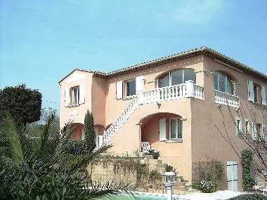 Appartement de vacances �/en/au Agay (Var)ou appartement ou maison de vacances
