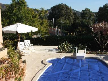 Appartement de vacances �/en/au Agay (Var)ou appartement ou maison de vacances