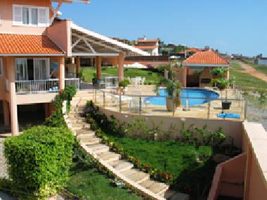 Maison de vacances �/en/au Fortaleza  (Ceara)ou appartement ou maison de vacances