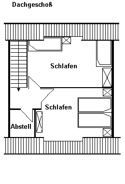 Maison de vacances �/en/au Bockhorn (Nordsee-Festland / Ostfriesland)ou appartement ou maison de vacances