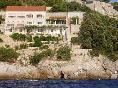 Appartement de vacances �/en/au Zaton (Dubrovnik) (Dubrovacko-Neretvanska)ou appartement ou maison de vacances
