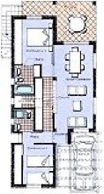 Maison de vacances �/en/au Torre Pacheco (Murcia)ou appartement ou maison de vacances