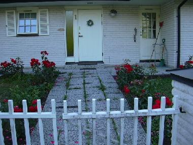 Maison de vacances �/en/au T�by (Stockholm)ou appartement ou maison de vacances