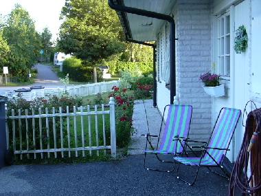 Maison de vacances �/en/au T�by (Stockholm)ou appartement ou maison de vacances
