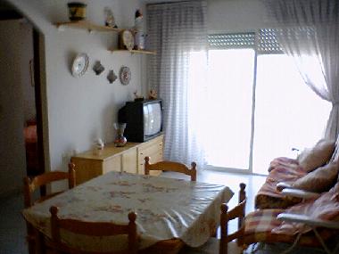 Appartement de vacances �/en/au puerto de mazarron (Murcia)ou appartement ou maison de vacances