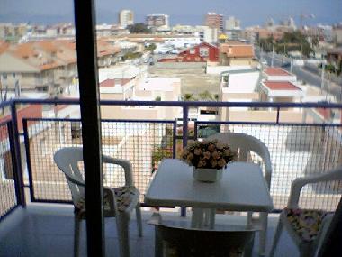 Appartement de vacances �/en/au puerto de mazarron (Murcia)ou appartement ou maison de vacances