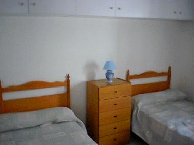 Appartement de vacances �/en/au puerto de mazarron (Murcia)ou appartement ou maison de vacances