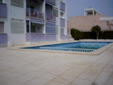 Appartement de vacances �/en/au puerto de mazarron (Murcia)ou appartement ou maison de vacances