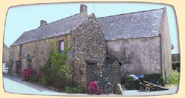 Chambre avec petit d�jeuner �/en/au plouharnel (Morbihan)ou appartement ou maison de vacances