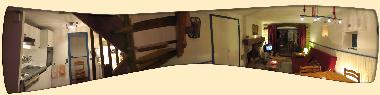Chambre avec petit d�jeuner �/en/au plouharnel (Morbihan)ou appartement ou maison de vacances