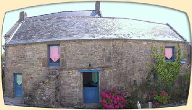 Chambre avec petit d�jeuner �/en/au plouharnel (Morbihan)ou appartement ou maison de vacances