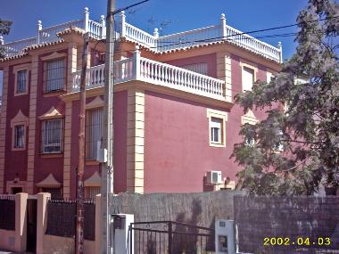 Maison de vacances �/en/au Puerto de Santa Maria (C�diz)ou appartement ou maison de vacances
