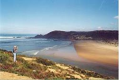 Appartement de vacances �/en/au Aljezur / Vale da Telha (Algarve)ou appartement ou maison de vacances