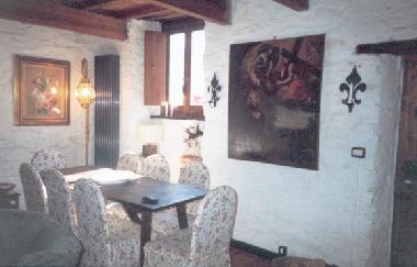 Maison de vacances �/en/au Recco (Genova)ou appartement ou maison de vacances